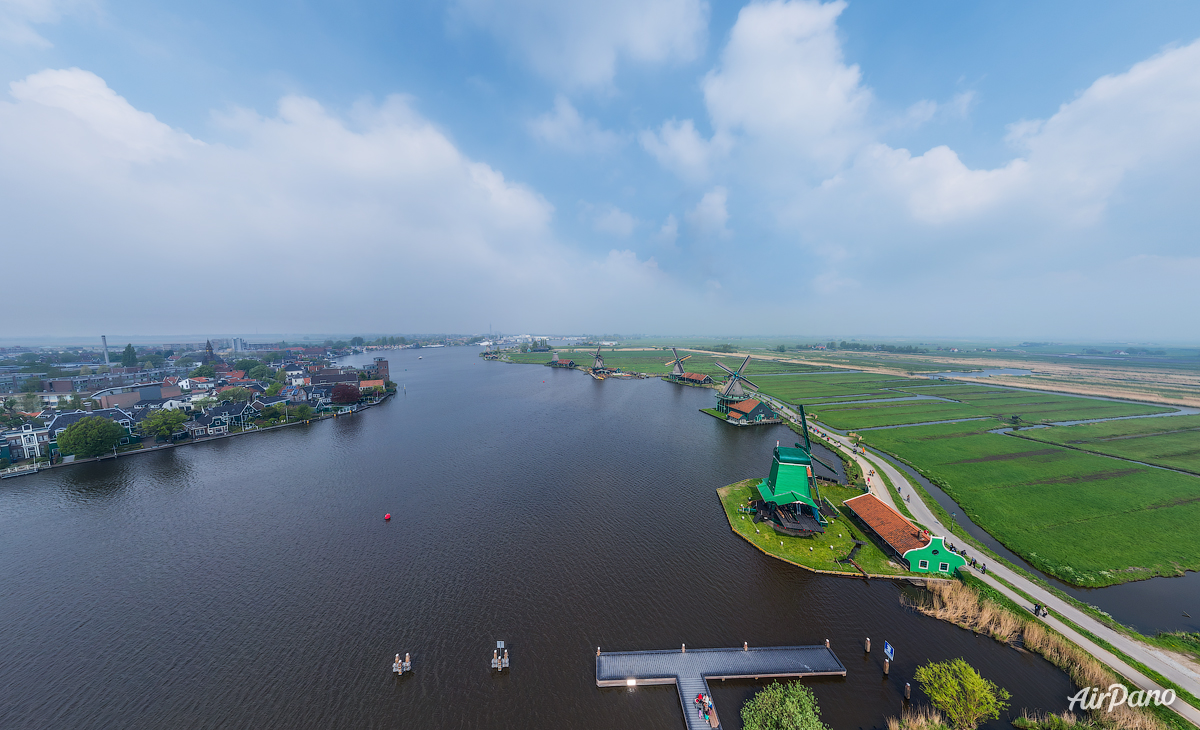 Zaanse Schans